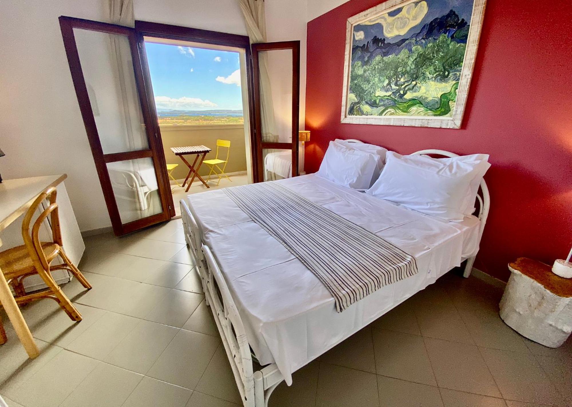 Hotel Galman Carloforte  Buitenkant foto